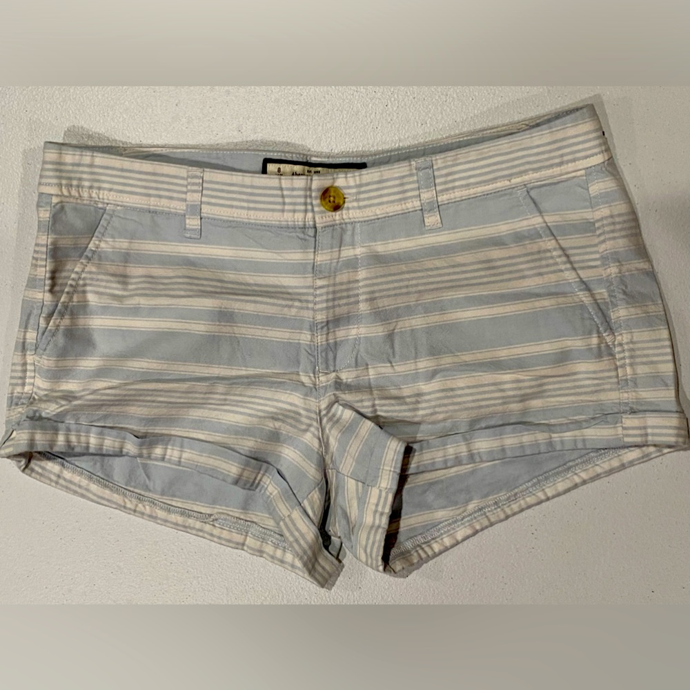 Abercrombie and Fitch
